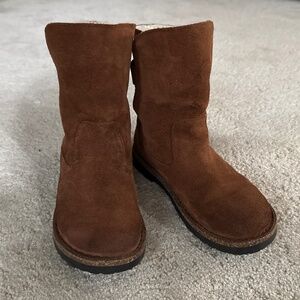 Birkenstock Uppsala Shearling Boots